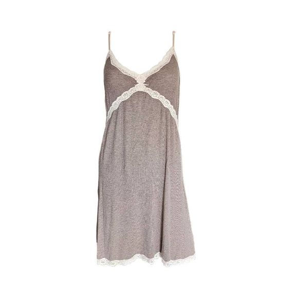 GAP Dresses & Skirts - coquette lace babydoll slip dress
